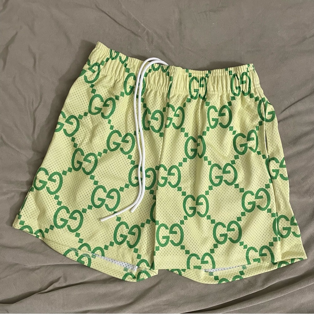 Bravest Studios Mega G Sprite Shorts Medium